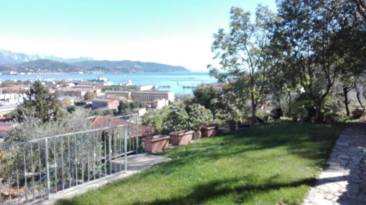 Casa Isabelle Apartamento La Spezia Exterior foto